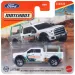 Matchbox: 2015 Ford F-150 Contractor Truck autíčko 1/64 - Mattel