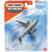 Matchbox Sky Busters: Model letadla Airbus A320neo v měřítku 1:64 – Mattel