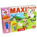 Maxi puzzle Farma se zvířaty - D-Toys