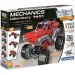 Mechanická laboratoř Monster Truck 10 v 1 stavebnice - Clementoni