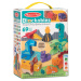 Melissa &amp; Doug Blockables dinosauří stavebnice 69 dílů
