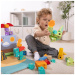 Melissa &amp; Doug Blockables dinosauří stavebnice 69 dílů