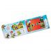 Melissa &amp; Doug: Magnetické farma puzzle