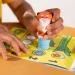 Melissa &amp; Doug: Sticker WOW! Razítko na nálepky – Tygr – Spin Master