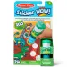 Melissa&amp;Doug: Sticker WOW! Razítkovač samolepek – Dinosaurus – Spin Master
