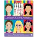 Melissa &amp; Doug: Vytvořte obličej kreativní sada s nálepkami