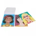 Melissa &amp; Doug: Vytvořte obličej kreativní sada s nálepkami