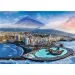 Město Tenerife, Španělsko, puzzle o 1000 dílcích HQ - Trefl