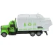 Městská jednotka: Nákladní auto na odvoz odpadu s volnoběžnými koly ve dvou variantách 1ks