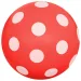 Míč s puntíky 14 cm v několika variantách