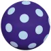 Míč s puntíky 14 cm v několika variantách