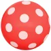 Míč s puntíky, 22 cm