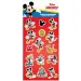Mickey Mouse a jeho přátelé 3D nafukovací sada samolepek 10x22 cm.