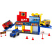 Micro SOS stanice set - Dickie Toys