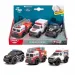 Mikro záchranná vozidla v několika variantách 1/64 - Dickie Toys