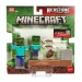 Minecraft: Akční figurka Zombie s pastí na šípy – Mattel