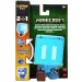 Minecraft: Převratné figurky Flippin Figs – Allay a Vindicator – Mattel