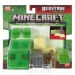 Minecraft: Sada akčních figurek Sticky Piston Trap - Mattel