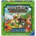 Minecraft: Stavitelé a biomasy junior společenská hra - Ravensburger