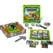 Minecraft: Stavitelé a biomasy junior společenská hra - Ravensburger