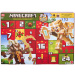Minecraft adventní kalendář s 24 překvapeními – Mattel