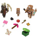 Minecraft adventní kalendář s 24 překvapeními – Mattel