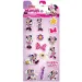 Minnie Mouse 3D nafukovací nálepka set 10x22cm k prodeji
