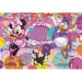 Minnie Mouse a její přátelé Supercolor Maxi puzzle 104 ks - Clementoni