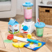 Mixér na smoothie s dřevěnými doplňky - Melissa &amp; Doug