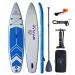 Modro-bílý SP-335 SUP Stand Up Paddle set 335cm - Spartan