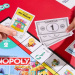 Monopoly Junior desková hra se zvířecími figurkami - Hasbro