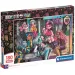 Monster High 180dílné super puzzle - Clementoni