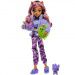 Monster High: Creepover Party Clawdeen Wolf panenka s doplňky - Mattel