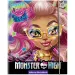Monster High: Kniha na líčení a vybarvování, 44 stran – Lisciani
