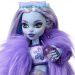 Monster High: Panenka Abbey s doplňky - Mattel