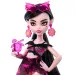 Monster High: Scare-adise Island – panenka Draculaura s doplňky - Mattel