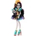 Monster High Skelita Calaveras panenka s doplňky - Mattel
