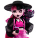 Monster High: Strašidelně nová Drakulaura panenka - Mattel