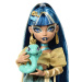 Monster High: Strašně nová panenka Cleo DeNile - Mattel