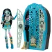 Monster High: Tajemství děsivě dobrých kamarádek – Strašidelná detektivka Frankie panenka – Mattel