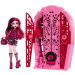 Monster High: Tajemství příšerných kamarádů - Strašné vyšetřování zahradních tajemství Draculaura panenka - Mattel