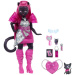 Monster High panenka - Catty Noir - Mattel