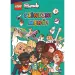 Móra: LEGO® Friends - Omalovánky pro cool omalovánky