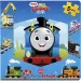 Móra: Thomas a jeho přátelé – Moje první kniha puzzle s 5 skládačkami