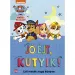 Móra: Tlapková patrola - Dobrou noc, pejskové! Velká kniha večerních pohádek