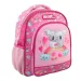 Musí Koala 3D školní batoh batoh 31x27x10cm