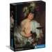 Muzejní sbírka: Caravaggio - Bacchus 1000dílné puzzle s plakátem - Clementoni
