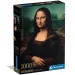 Muzejní sbírka: Leonardo da Vinci - Mona Lisa 1000dílné puzzle - Clementoni