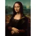 Muzejní sbírka: Leonardo da Vinci - Mona Lisa 1000dílné puzzle - Clementoni