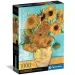 Muzejní sbírka: Van Gogh - Slunečnice 1000dílné puzzle - Clementoni